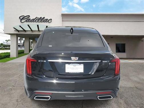 2025 Cadillac CT5 Premium Luxury RWD
