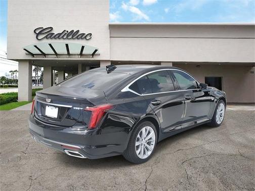 2025 Cadillac CT5 Premium Luxury RWD