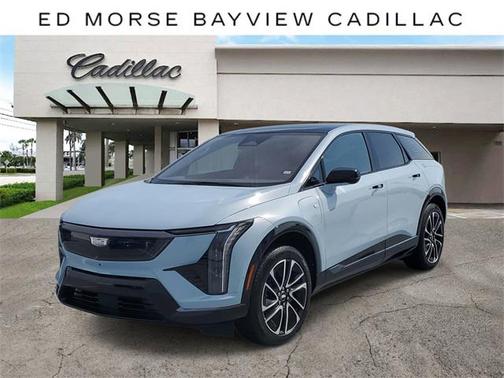 2025 Cadillac OPTIQ Sport