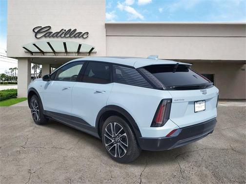 2025 Cadillac OPTIQ Sport