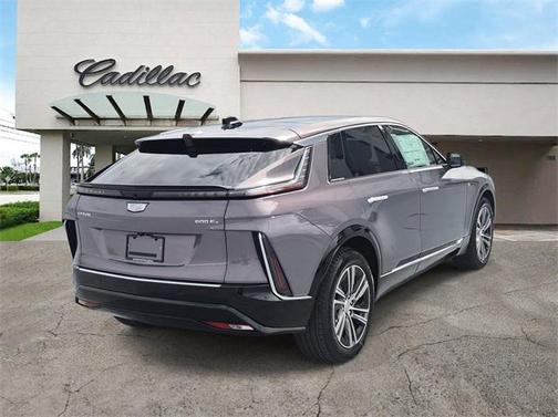 2026 Cadillac LYRIQ Premium Luxury