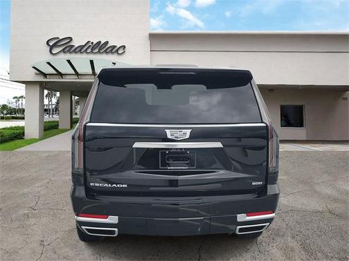 2025 Cadillac Escalade Premium Luxury
