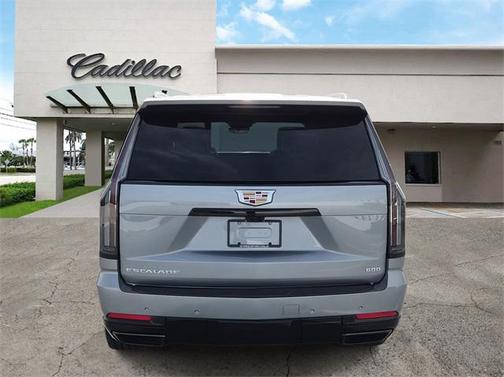 2026 Cadillac Escalade Sport Platinum