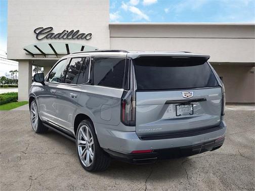 2026 Cadillac Escalade Sport Platinum