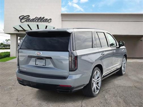 2026 Cadillac Escalade Sport Platinum