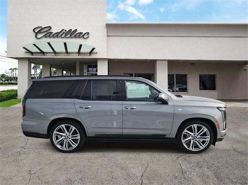2026 Cadillac Escalade Sport Platinum