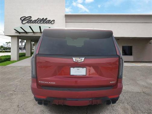 2024 Cadillac Escalade V-Series