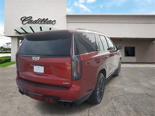 2024 Cadillac Escalade V-Series