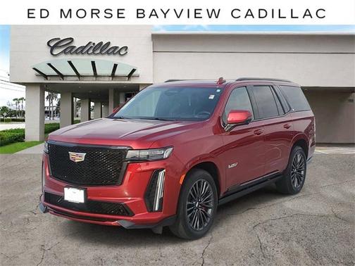 2024 Cadillac Escalade V-Series