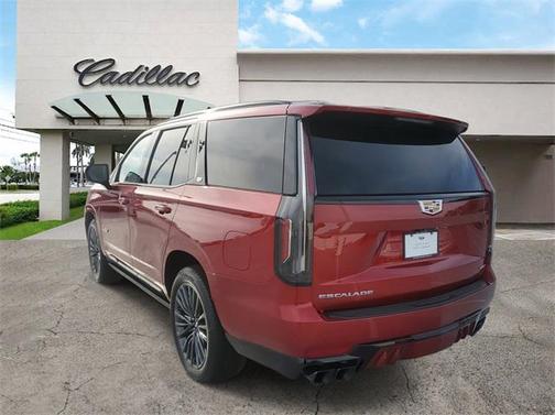 2024 Cadillac Escalade V-Series
