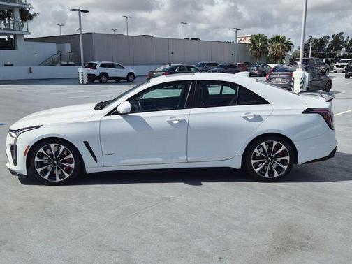 2023 Cadillac CT4-V V-Series Blackwing