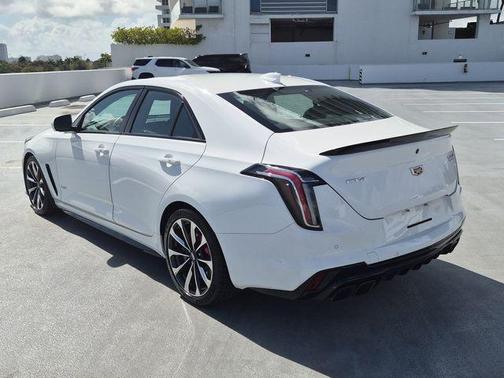 2023 Cadillac CT4-V V-Series Blackwing