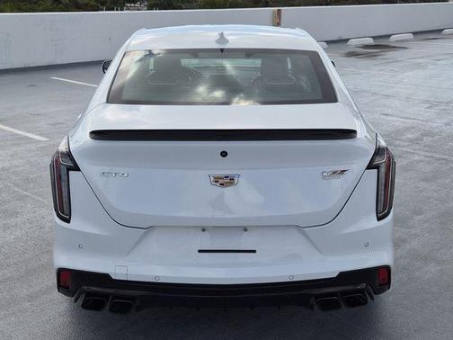 2023 Cadillac CT4-V V-Series Blackwing