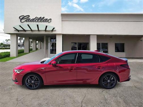 2024 Acura Integra A-SPEC Technology