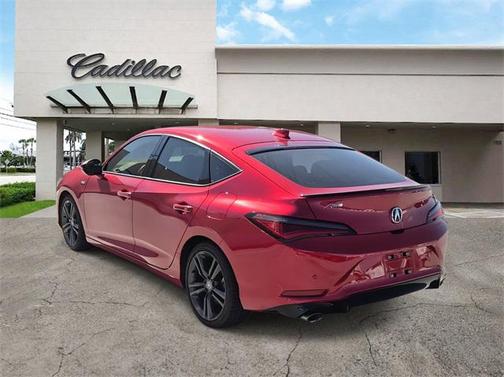 2024 Acura Integra A-SPEC Technology