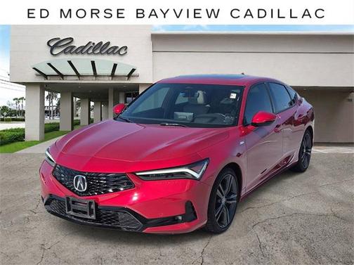 2024 Acura Integra A-SPEC Technology