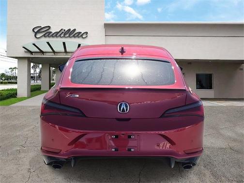 2024 Acura Integra A-SPEC Technology