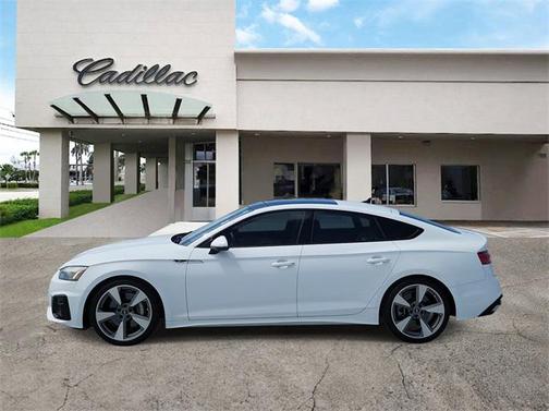 2021 Audi A5 Sportback 45 S Line Premium Plus