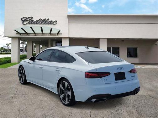 2021 Audi A5 Sportback 45 S Line Premium Plus
