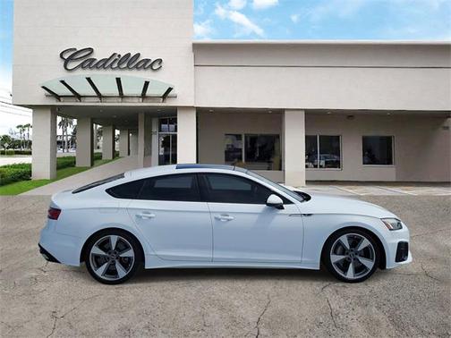 2021 Audi A5 Sportback 45 S Line Premium Plus
