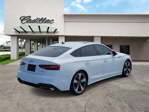 2021 Audi A5 Sportback 45 S Line Premium Plus