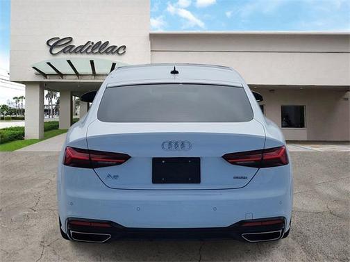 2021 Audi A5 Sportback 45 S Line Premium Plus