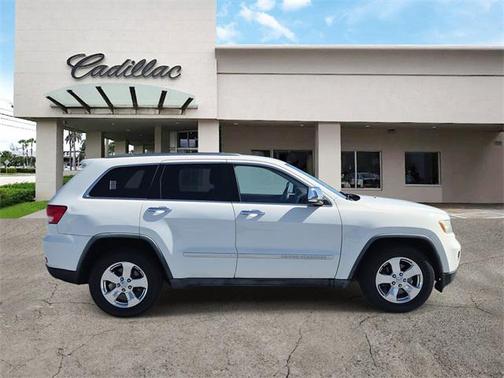 2011 Jeep Grand Cherokee Limited
