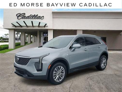 2025 Cadillac XT4 Premium Luxury