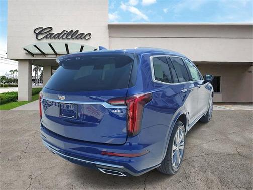 2025 Cadillac XT6 Premium Luxury FWD