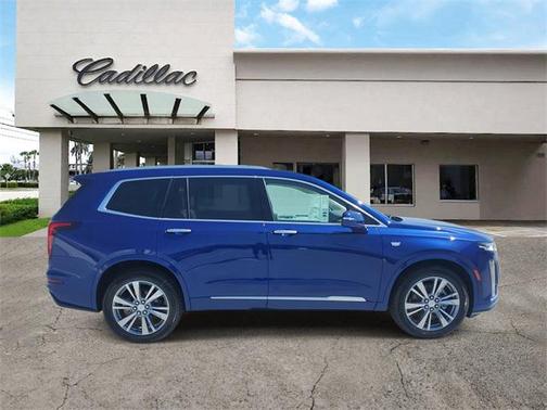 2025 Cadillac XT6 Premium Luxury FWD