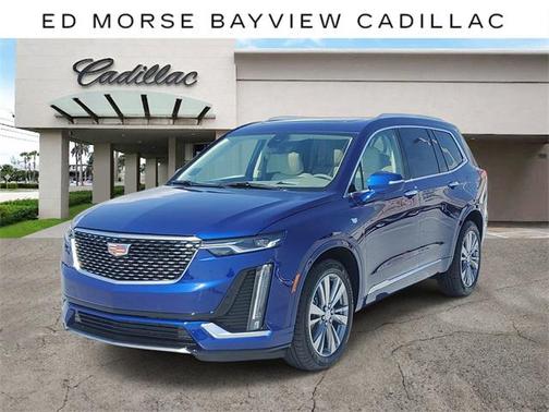 2025 Cadillac XT6 Premium Luxury FWD