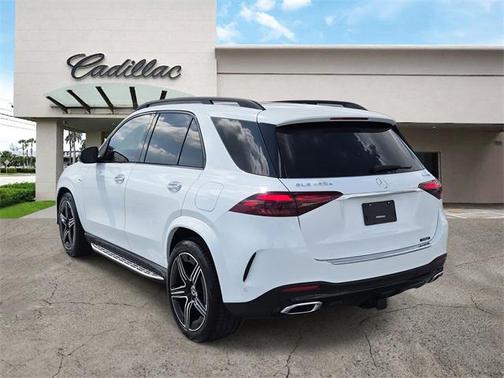 2025 Mercedes-Benz GLE 450e 4MATIC