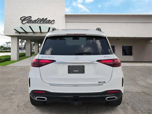 2025 Mercedes-Benz GLE 450e 4MATIC