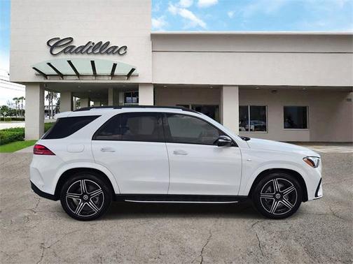 2025 Mercedes-Benz GLE 450e 4MATIC