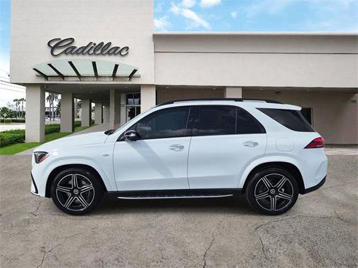 2025 Mercedes-Benz GLE 450e 4MATIC
