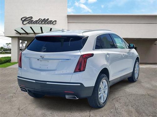 2025 Cadillac XT5 Luxury