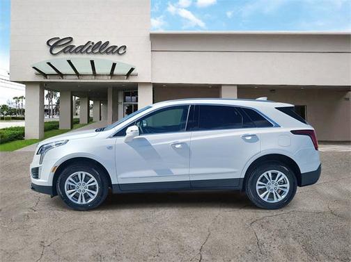 2025 Cadillac XT5 Luxury
