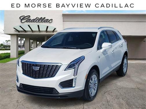 2025 Cadillac XT5 Luxury