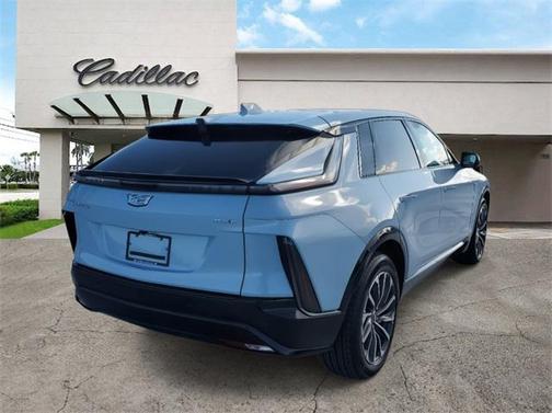 2025 Cadillac LYRIQ Sport w/1SF