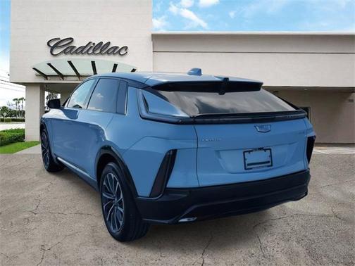 2025 Cadillac LYRIQ Sport w/1SF