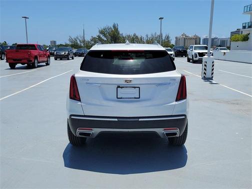 2021 Cadillac XT5 Premium Luxury
