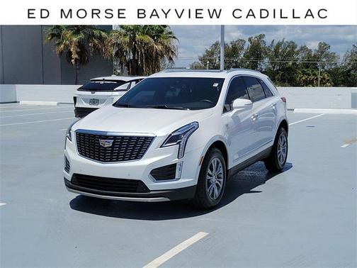 2021 Cadillac XT5 Premium Luxury