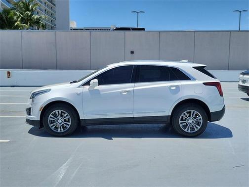 2021 Cadillac XT5 Premium Luxury