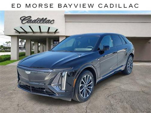 2025 Cadillac LYRIQ Sport