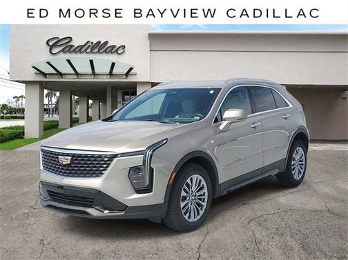 2024 Cadillac XT4 Premium Luxury