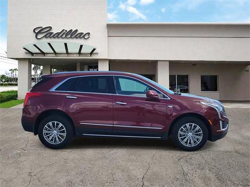 2018 Cadillac XT5 Luxury