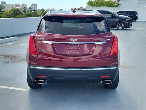 2018 Cadillac XT5 Luxury