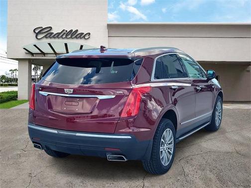 2018 Cadillac XT5 Luxury