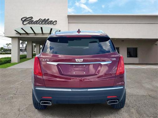 2018 Cadillac XT5 Luxury