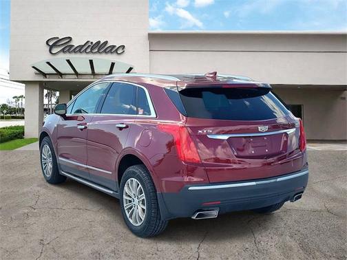 2018 Cadillac XT5 Luxury
